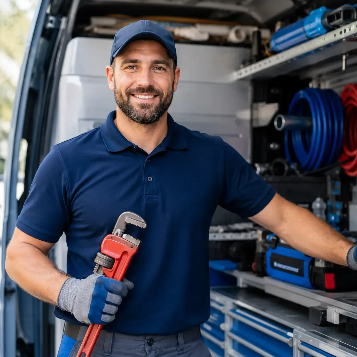 Local emergency plumbing professionals in Zavalla, TX