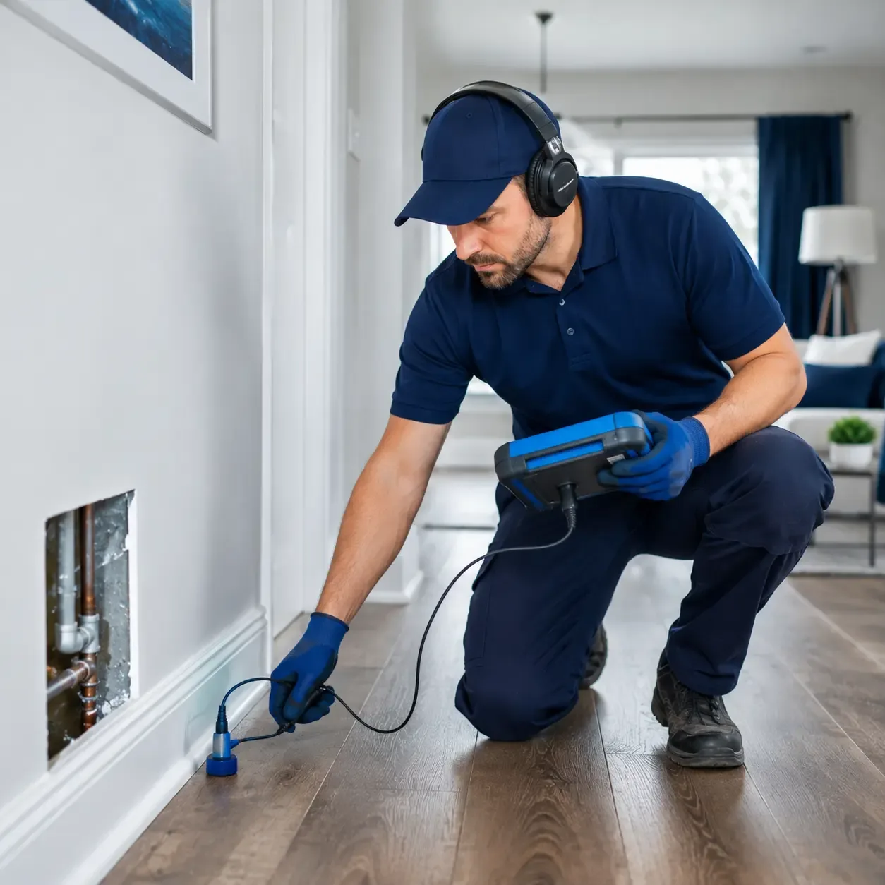 Emergency plumbing professionals serving Zavalla, TX